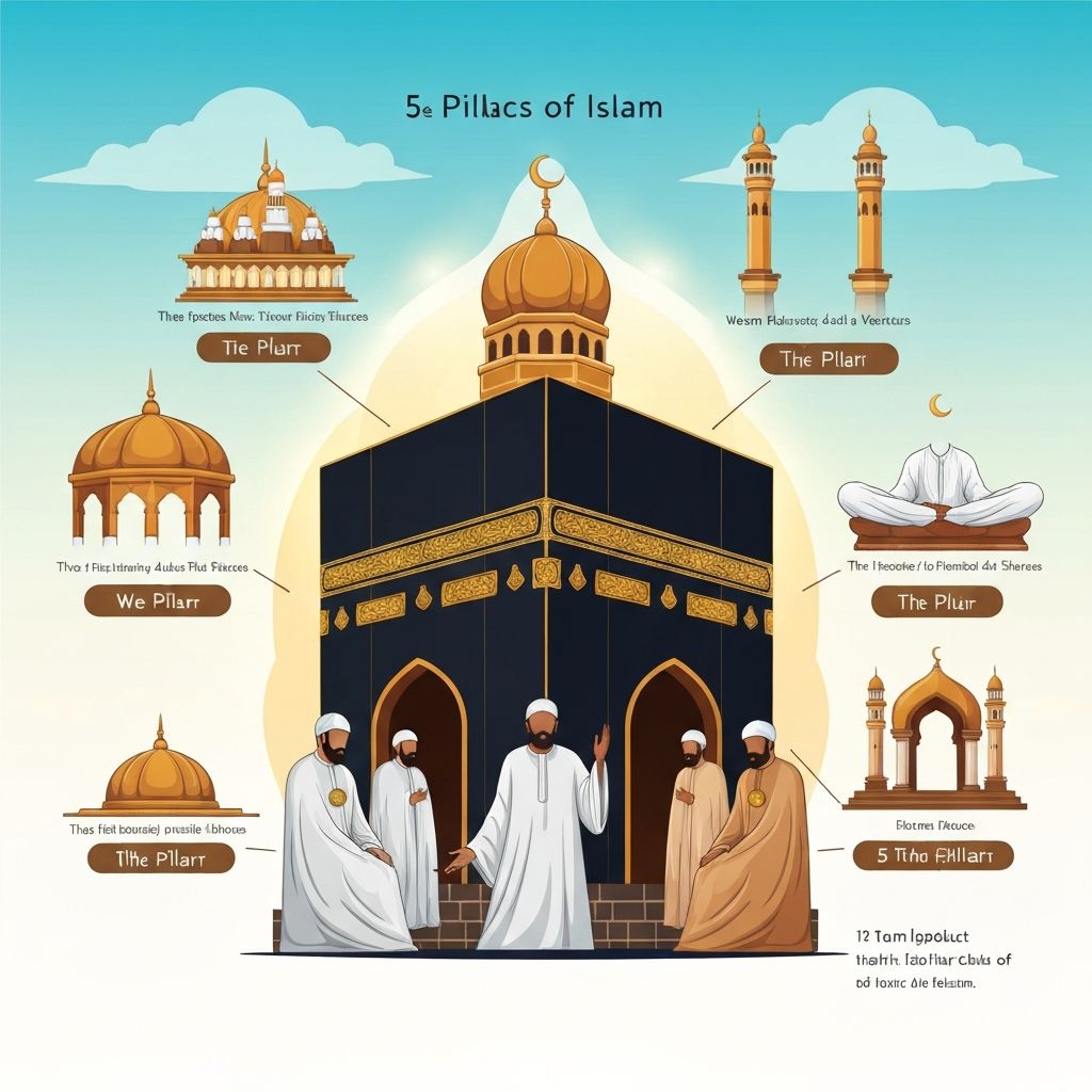 Understanding the Five Pillars of Islam