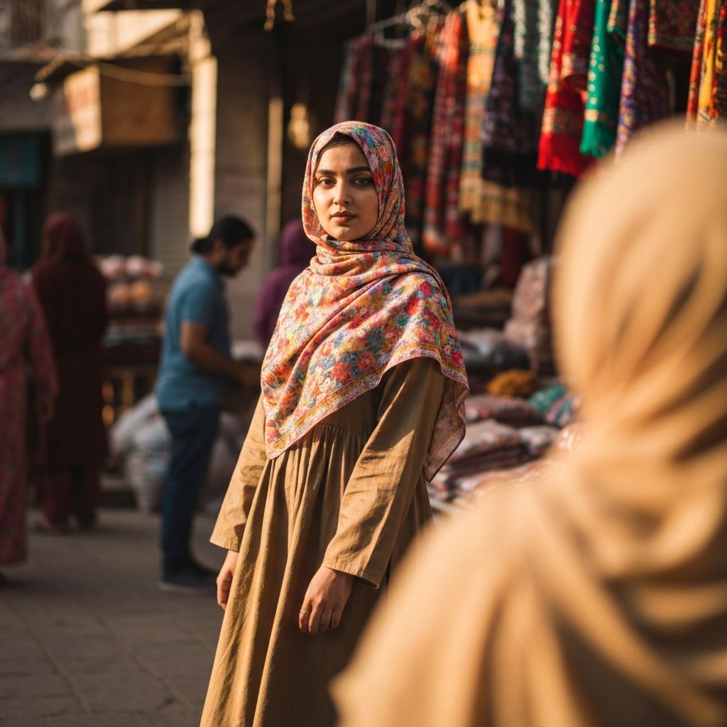 Modest Fashion: A Beginner's Guide