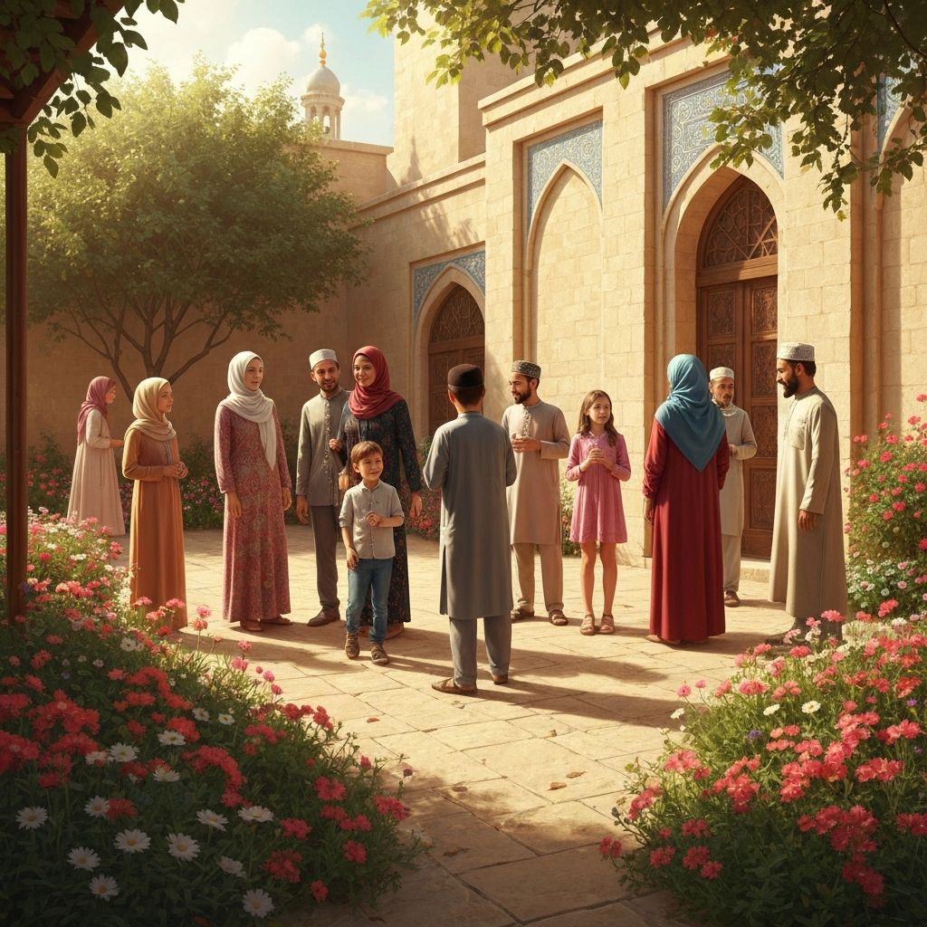 Finding Your Muslim Community