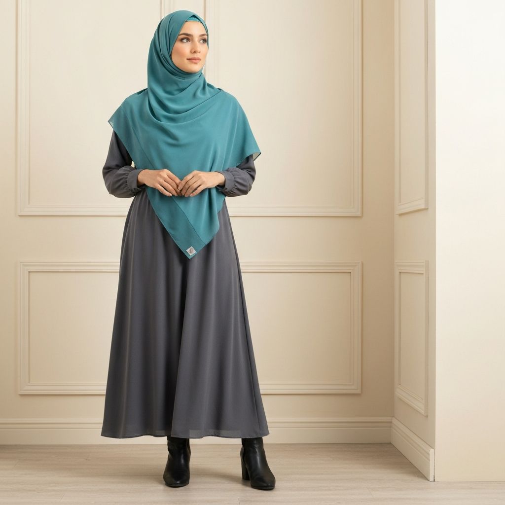 Modest Fashion: Style and Spirituality