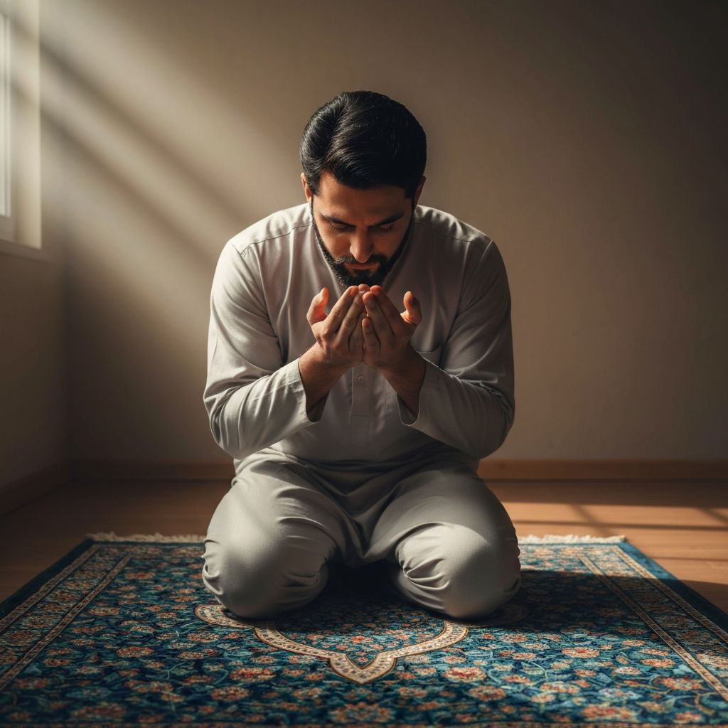 Building Your Prayer Routine