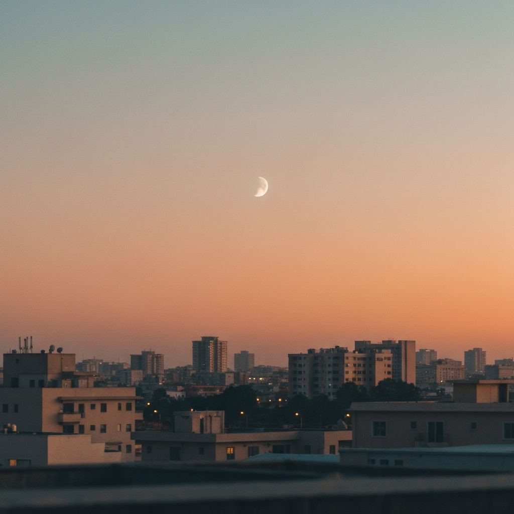 Navigating Your First Ramadan