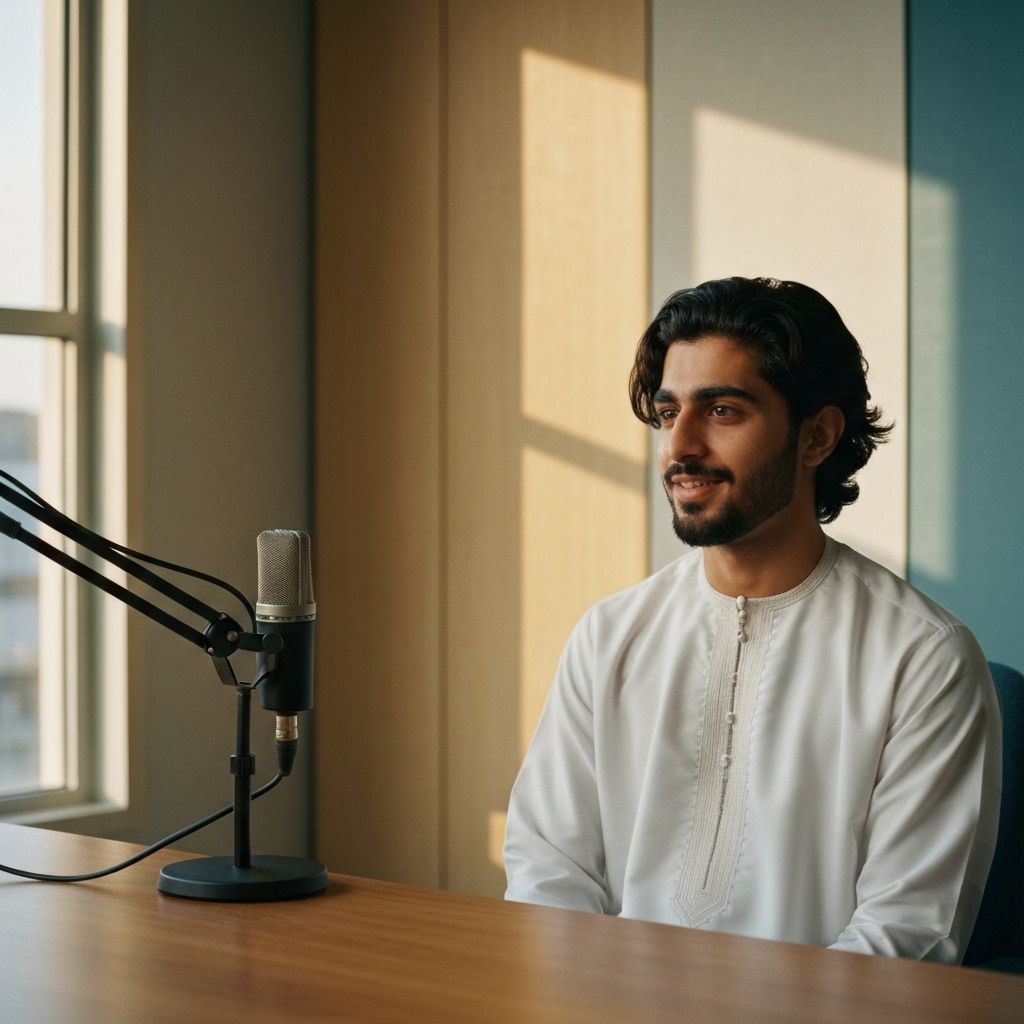 From Doubt to Faith: Sarah's Journey to Islam