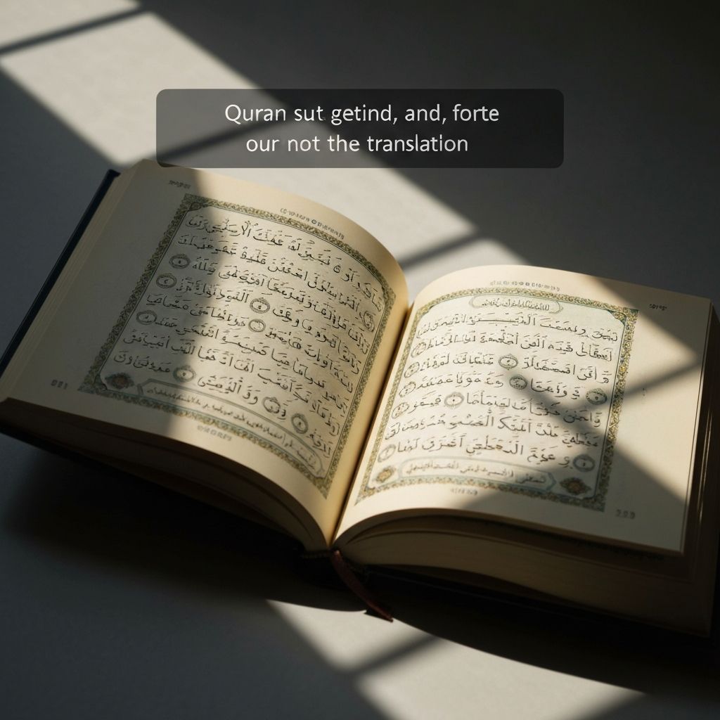 Quran