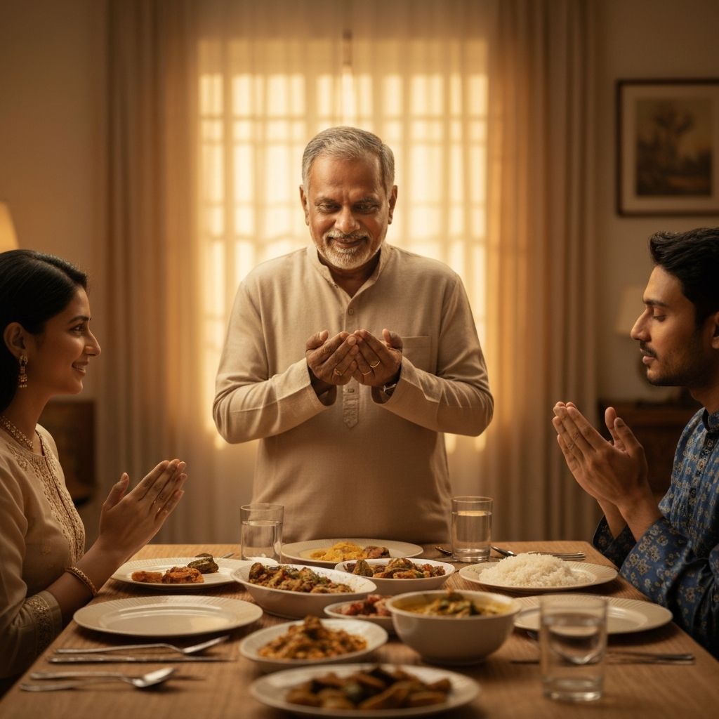 Your First Ramadan: What to Expect